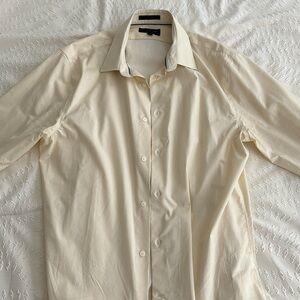 Men’s Banana Republic button-up NWOT